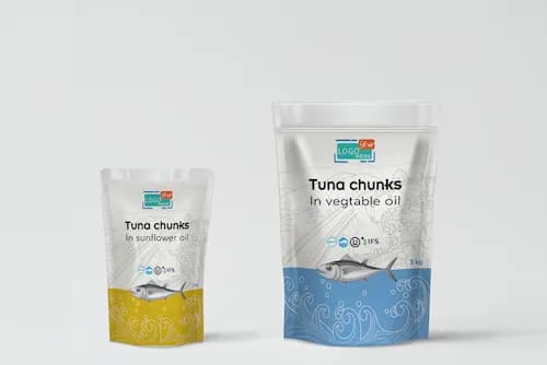 Cá ngừ đóng hộp